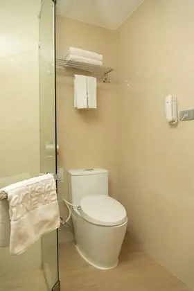 Deluxe Tek Büyük Yataklı Oda, Şehir Manzaralı