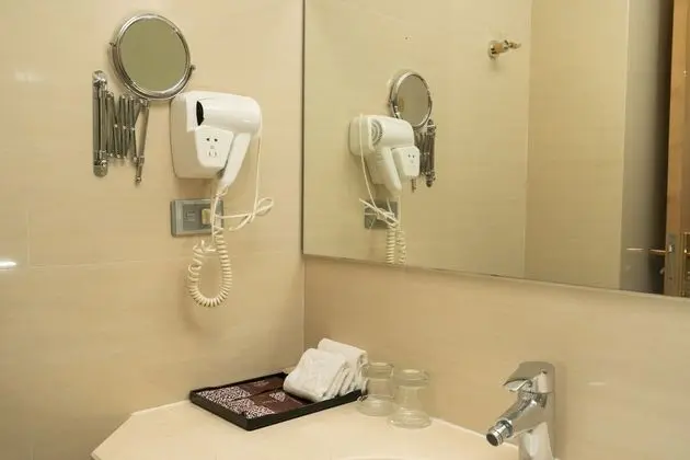 Deluxe Tek Büyük Yataklı Oda, Şehir Manzaralı
