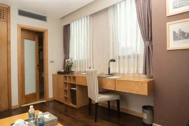 Executive İki Ayrı Yataklı Oda, Küvet, Şehir Manzaralı