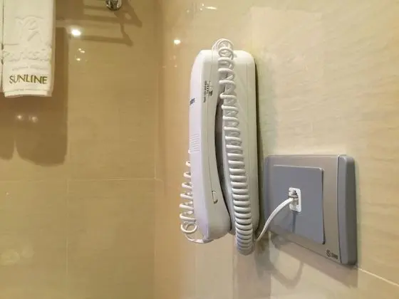 Executive İki Ayrı Yataklı Oda, Küvet, Şehir Manzaralı
