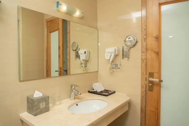 Executive İki Ayrı Yataklı Oda, Küvet, Şehir Manzaralı