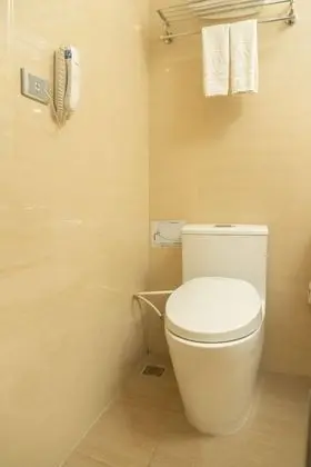 Executive İki Ayrı Yataklı Oda, Küvet, Şehir Manzaralı