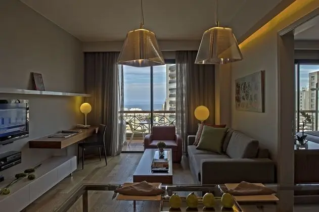 Superior Business Suite, 1 Bedroom