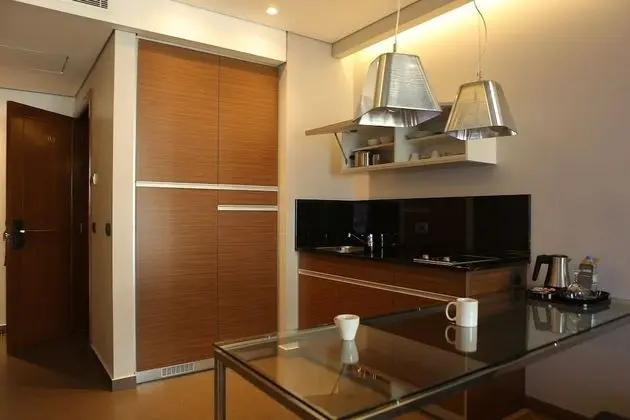 Superior Business Suite, 1 Bedroom