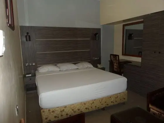 Executive Oda, 1 Yatak Odası, Şehir Manzaralı