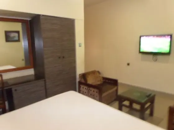 Executive Oda, 1 Yatak Odası, Şehir Manzaralı