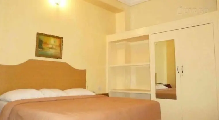 Executive Oda, 1 Yatak Odası, Şehir Manzaralı