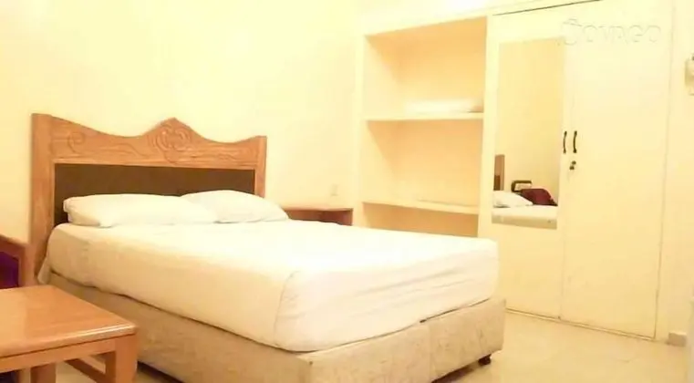 Executive Oda, 1 Yatak Odası, Şehir Manzaralı