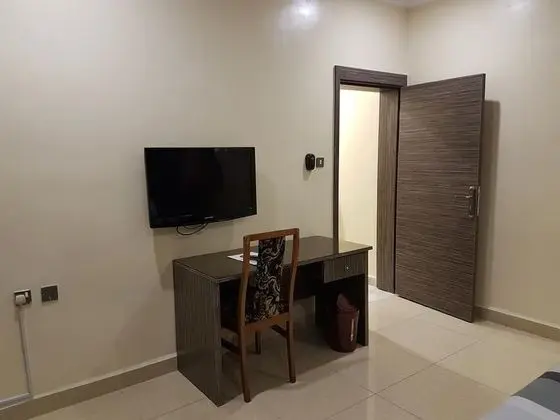 Executive Oda, 1 Yatak Odası, Şehir Manzaralı