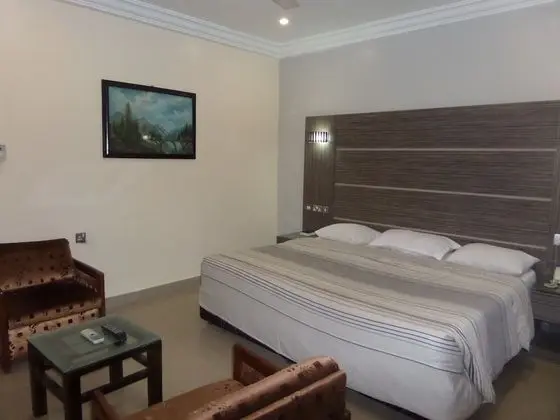 Luxury Süit, 1 Yatak Odası, Şehir Manzaralı