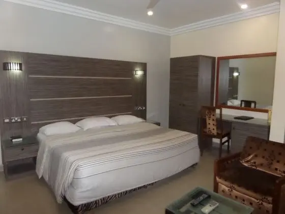 Luxury Süit, 1 Yatak Odası, Şehir Manzaralı