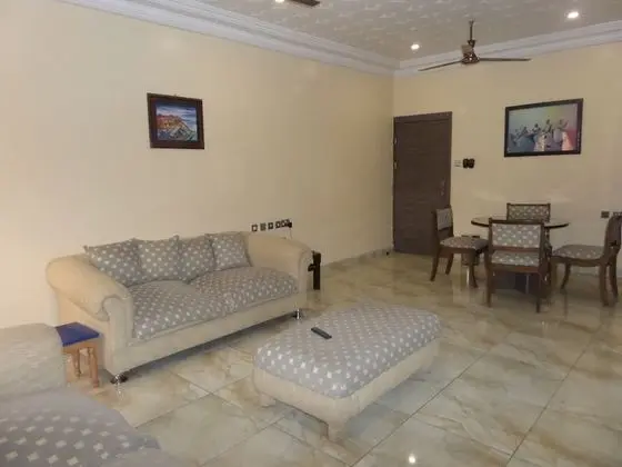 Royal Süit, 2 Yatak Odası, Avlu Manzaralı