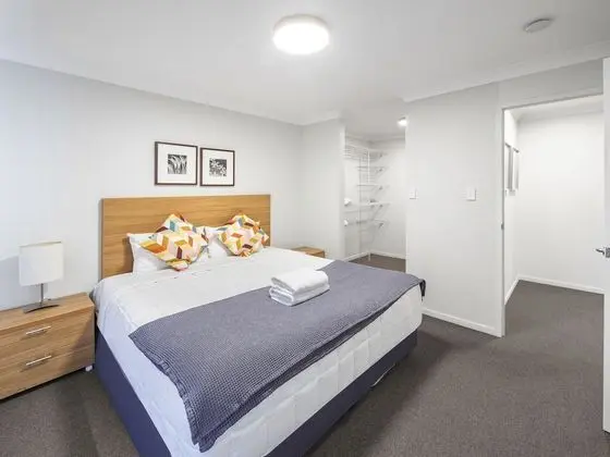 Deluxe Apart Daire, 1 Yatak Odası, Sigara İçilmez, Mutfak