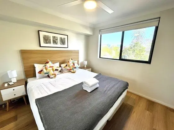 Deluxe Apart Daire, 2 Yatak Odası, Sigara İçilmez, Mutfak
