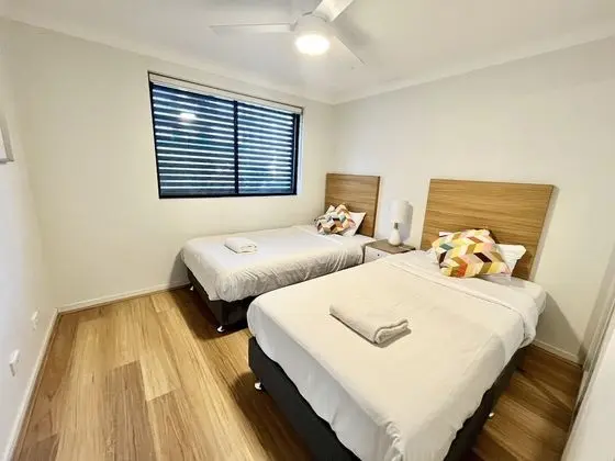 Deluxe Apart Daire, 2 Yatak Odası, Sigara İçilmez, Mutfak