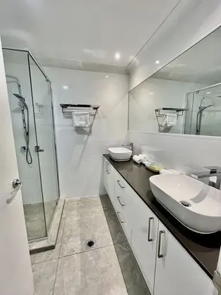 Deluxe Apart Daire, 2 Yatak Odası, Sigara İçilmez, Mutfak