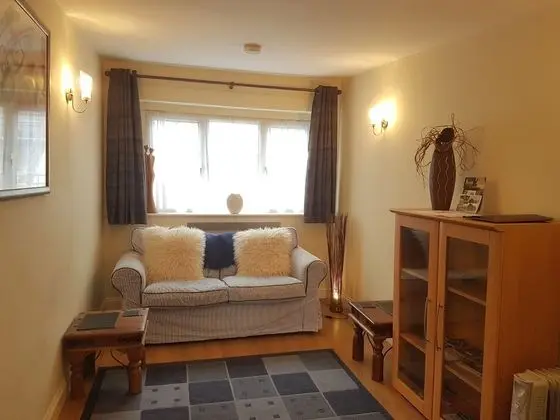 Dağ Evi, 1 Çift Kişilik Yatak, Sigara İçilmez