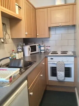 Stüdyo, 1 Çift Kişilik Yatak, Sigara İçilmez, Şehir Manzaralı