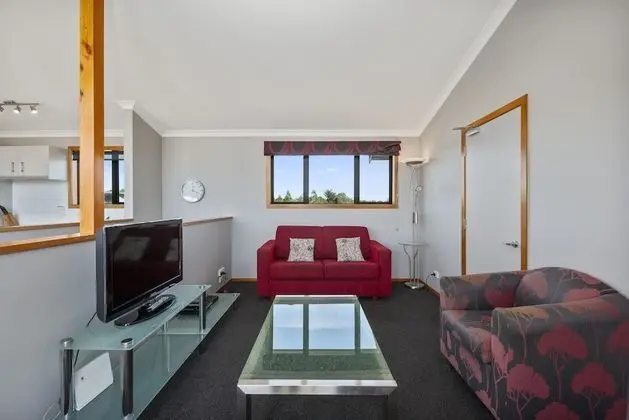 Comfort Apart Daire, 2 Yatak Odası, Dağ Manzaralı (Tokaanu)