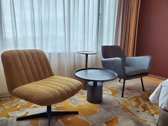 Deluxe İki Ayrı Yataklı Oda