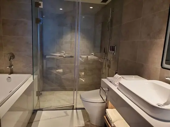 Deluxe İki Ayrı Yataklı Oda