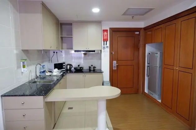 Apart Daire, 1 Yatak Odası