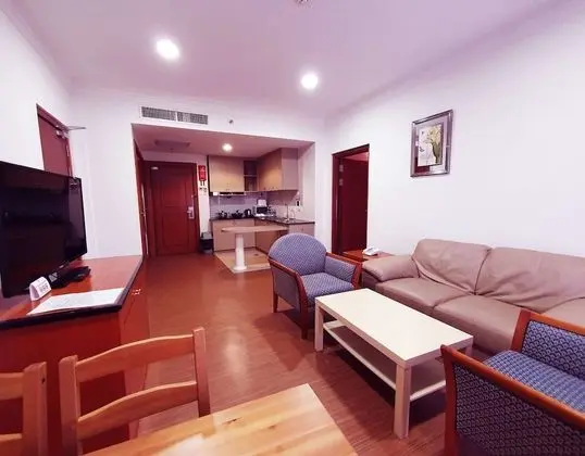 Apart Daire, 1 Yatak Odası
