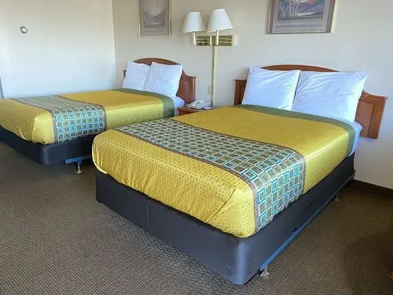 Standard Oda, 2 Çift Kişilik Yatak, Sigara İçilmez