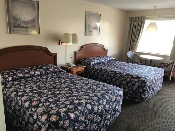 Standard Oda, 2 Çift Kişilik Yatak, Sigara İçilmez