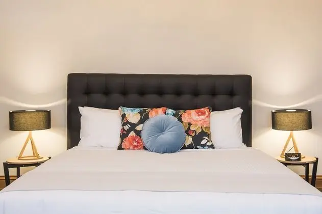 Deluxe Süit, 1 En Büyük (King) Boy Yatak