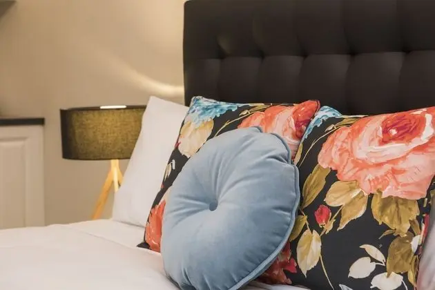 Deluxe Süit, 1 En Büyük (King) Boy Yatak