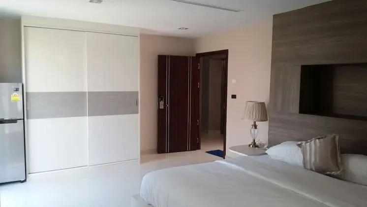 Deluxe Room Garden View