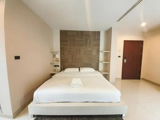 Deluxe Room Garden View