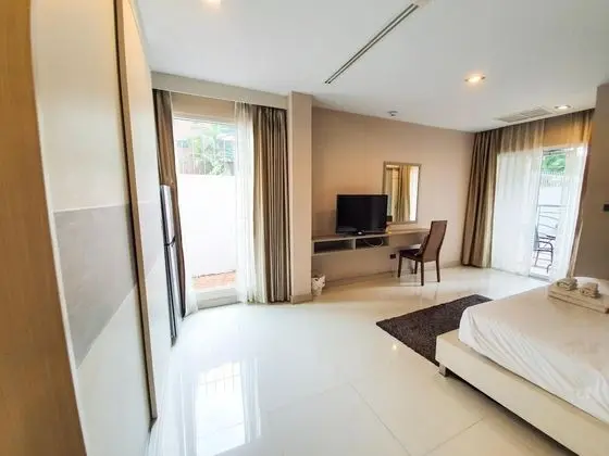 Deluxe Room Garden View