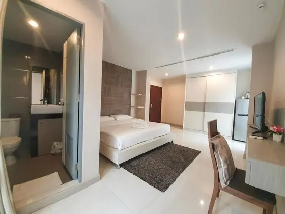 Deluxe Room Garden View