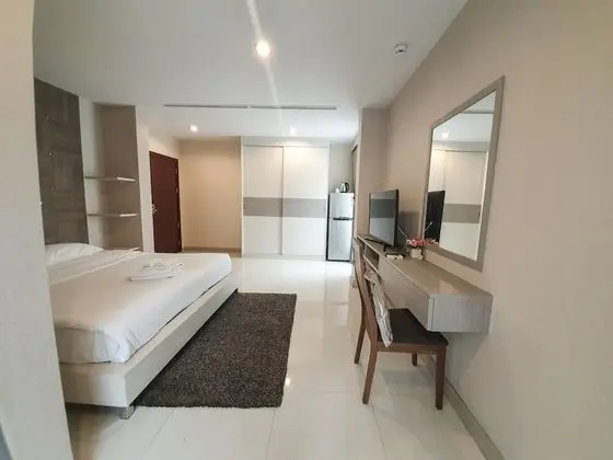 Deluxe Room Garden View