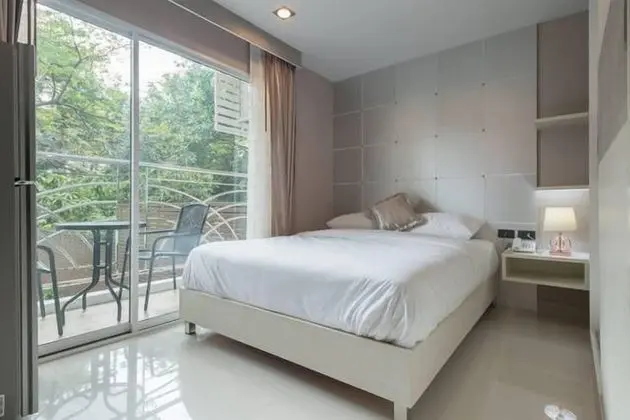 Superior Room Garden View