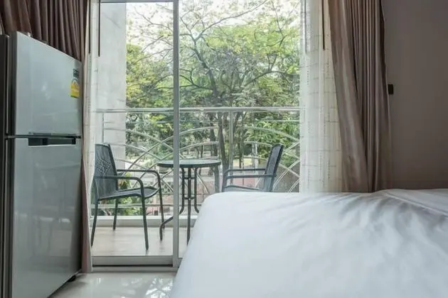 Superior Room Garden View