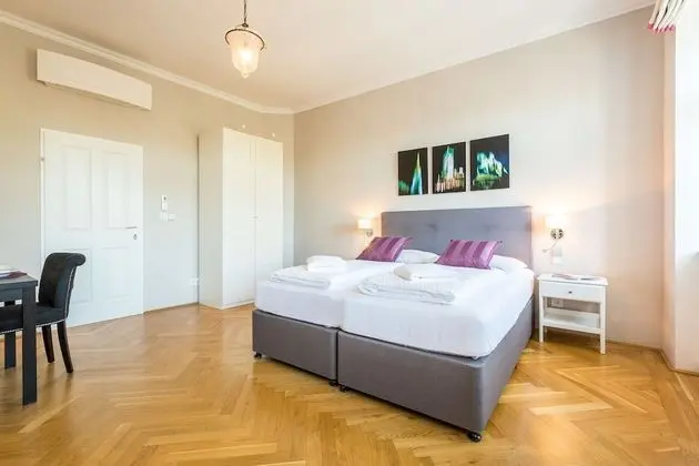City Süit, 1 Yatak Odası, Engellilere Uygun, Park Manzaralı