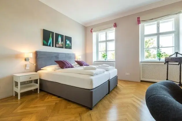 City Süit, 1 Yatak Odası, Engellilere Uygun, Park Manzaralı