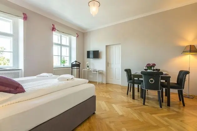 City Süit, 1 Yatak Odası, Engellilere Uygun, Park Manzaralı