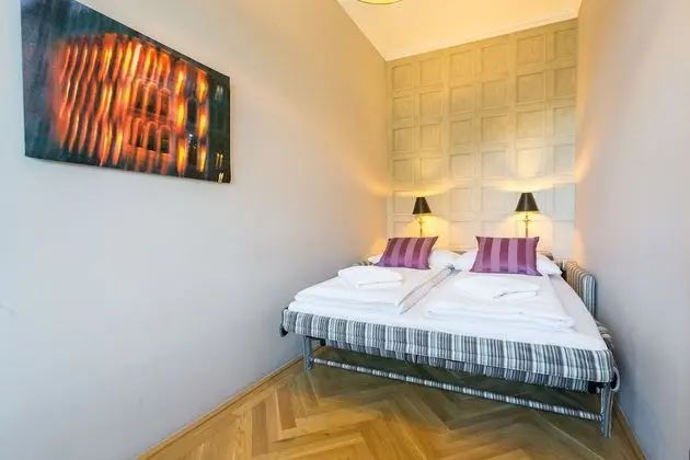 City Süit, 1 Yatak Odası, Engellilere Uygun, Park Manzaralı