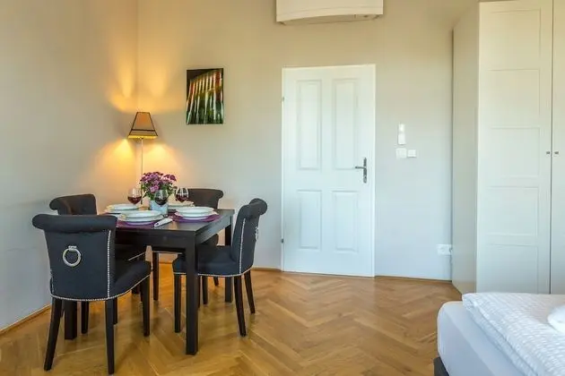 City Süit, 1 Yatak Odası, Engellilere Uygun, Park Manzaralı