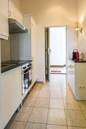 City Süit, 1 Yatak Odası, Engellilere Uygun, Park Manzaralı