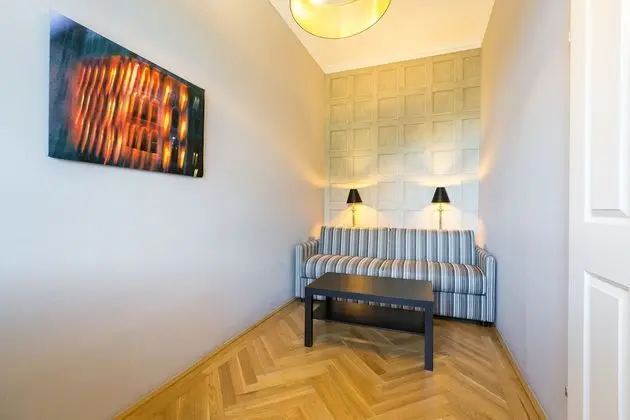 City Süit, 1 Yatak Odası, Engellilere Uygun, Park Manzaralı