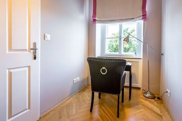 City Süit, 1 Yatak Odası, Engellilere Uygun, Park Manzaralı