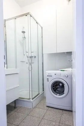 City Süit, 1 Yatak Odası, Engellilere Uygun, Park Manzaralı