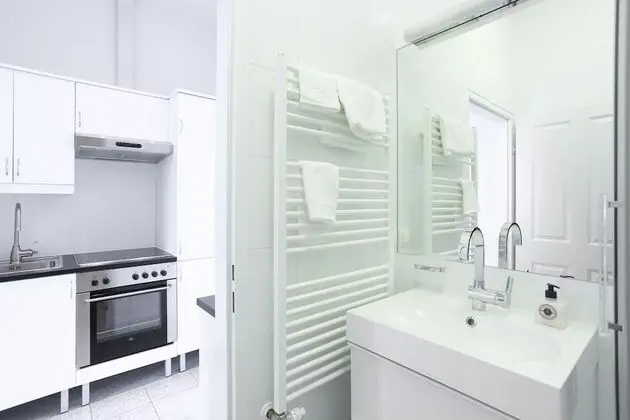 City Süit, 1 Yatak Odası, Engellilere Uygun, Park Manzaralı