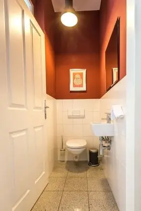 City Süit, 1 Yatak Odası, Engellilere Uygun, Park Manzaralı