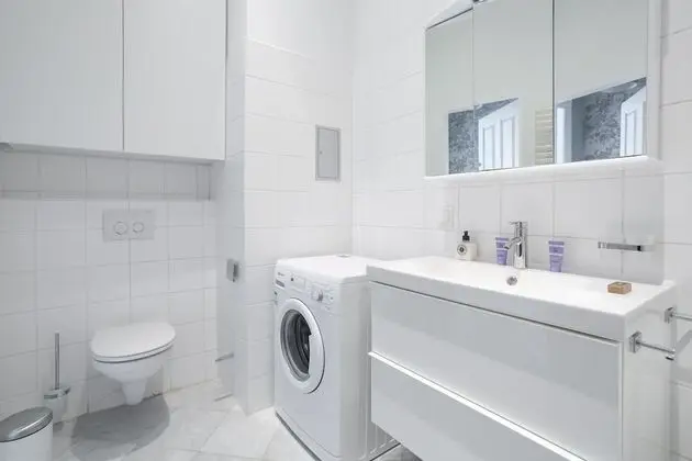 Grand Apart Daire, 1 Yatak Odası, Park Manzaralı